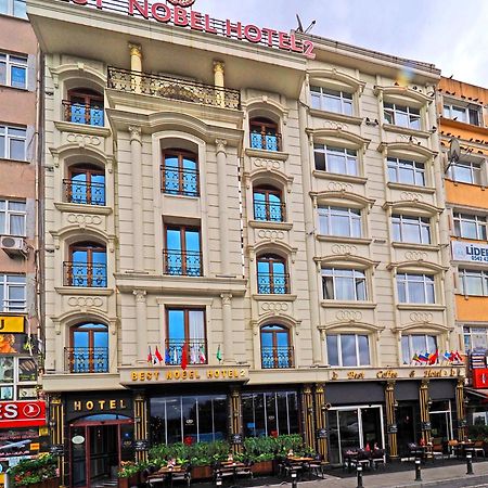 Best Nobel Hotels Old Town - Special Category Istanbul Ngoại thất bức ảnh