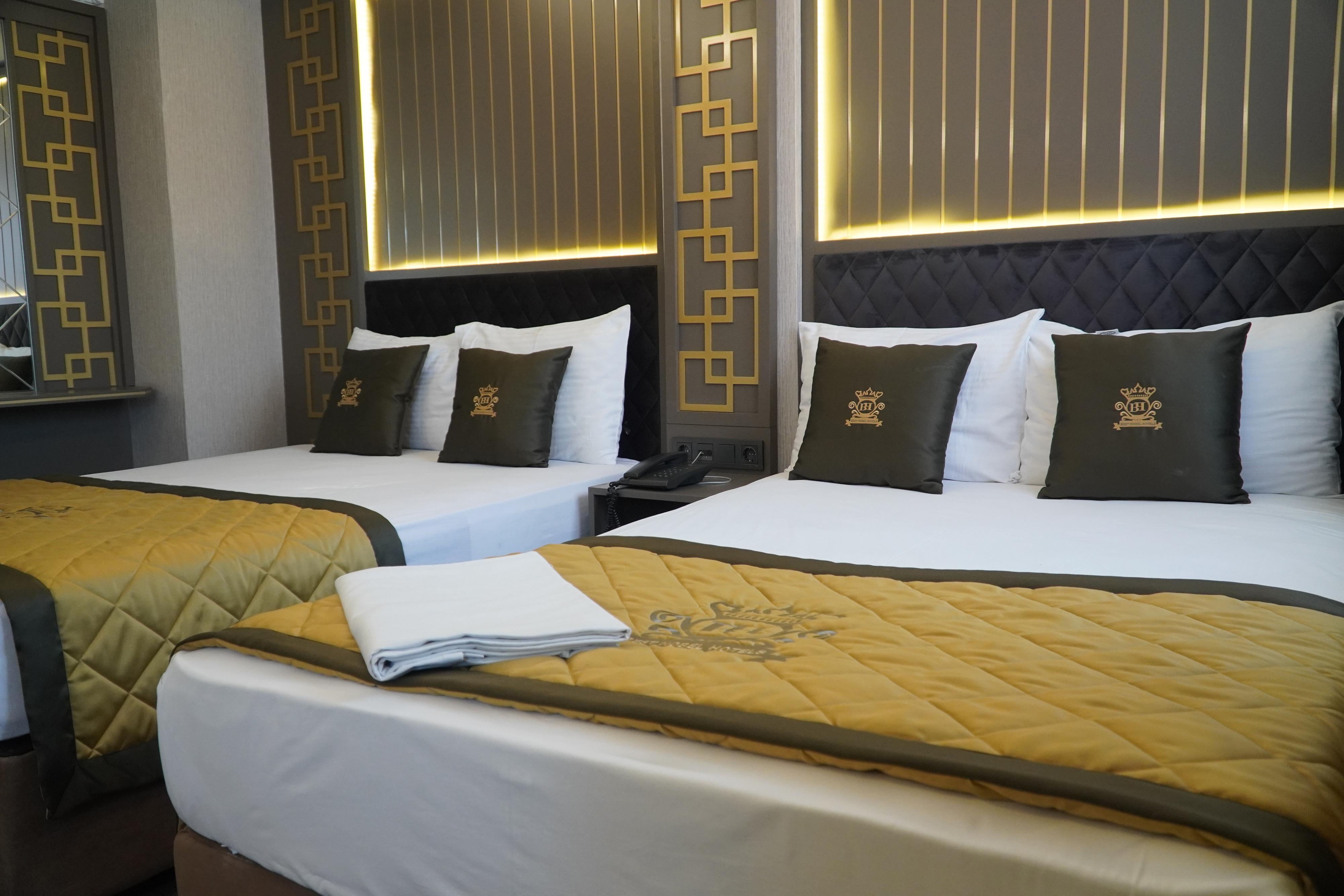 Best Nobel Hotels Old Town - Special Category Istanbul Ngoại thất bức ảnh
