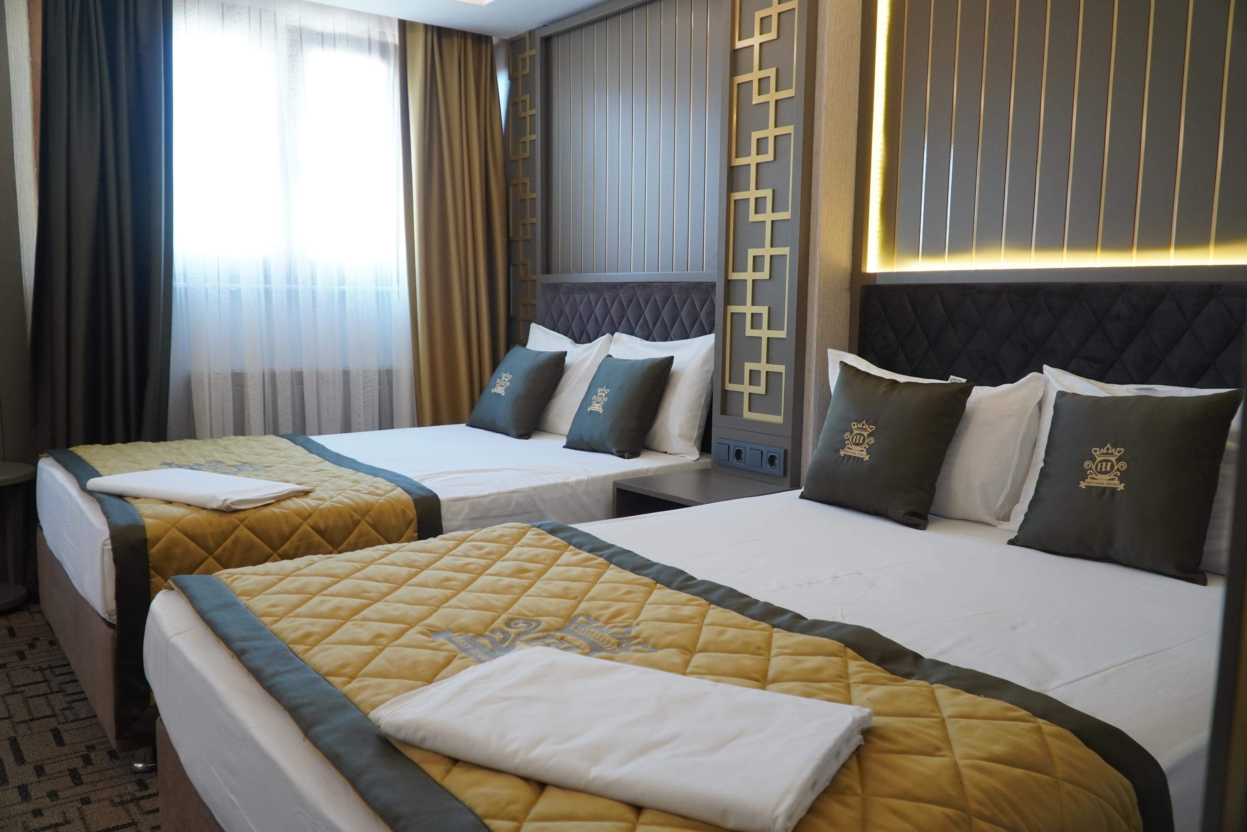 Best Nobel Hotels Old Town - Special Category Istanbul Ngoại thất bức ảnh