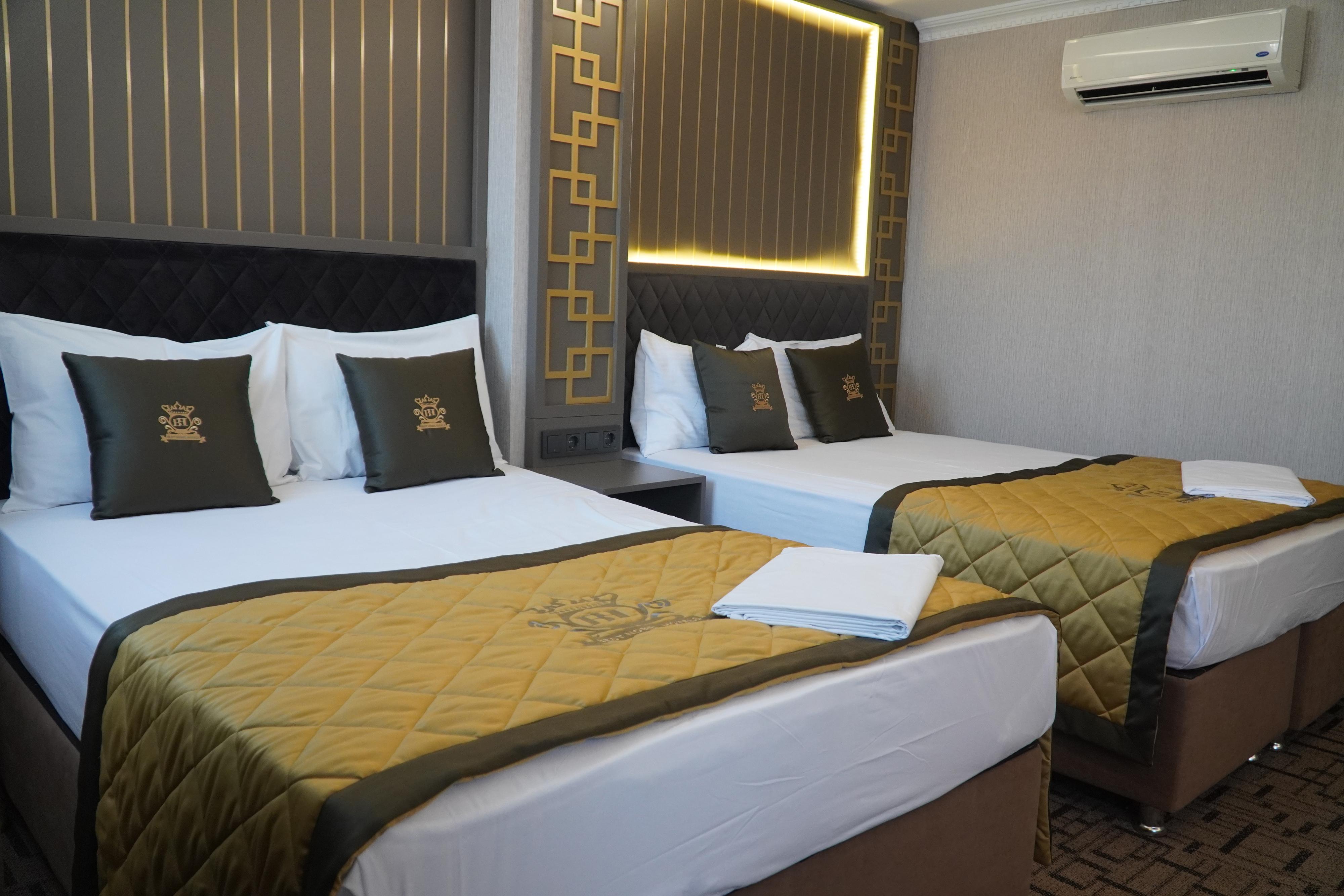 Best Nobel Hotels Old Town - Special Category Istanbul Ngoại thất bức ảnh