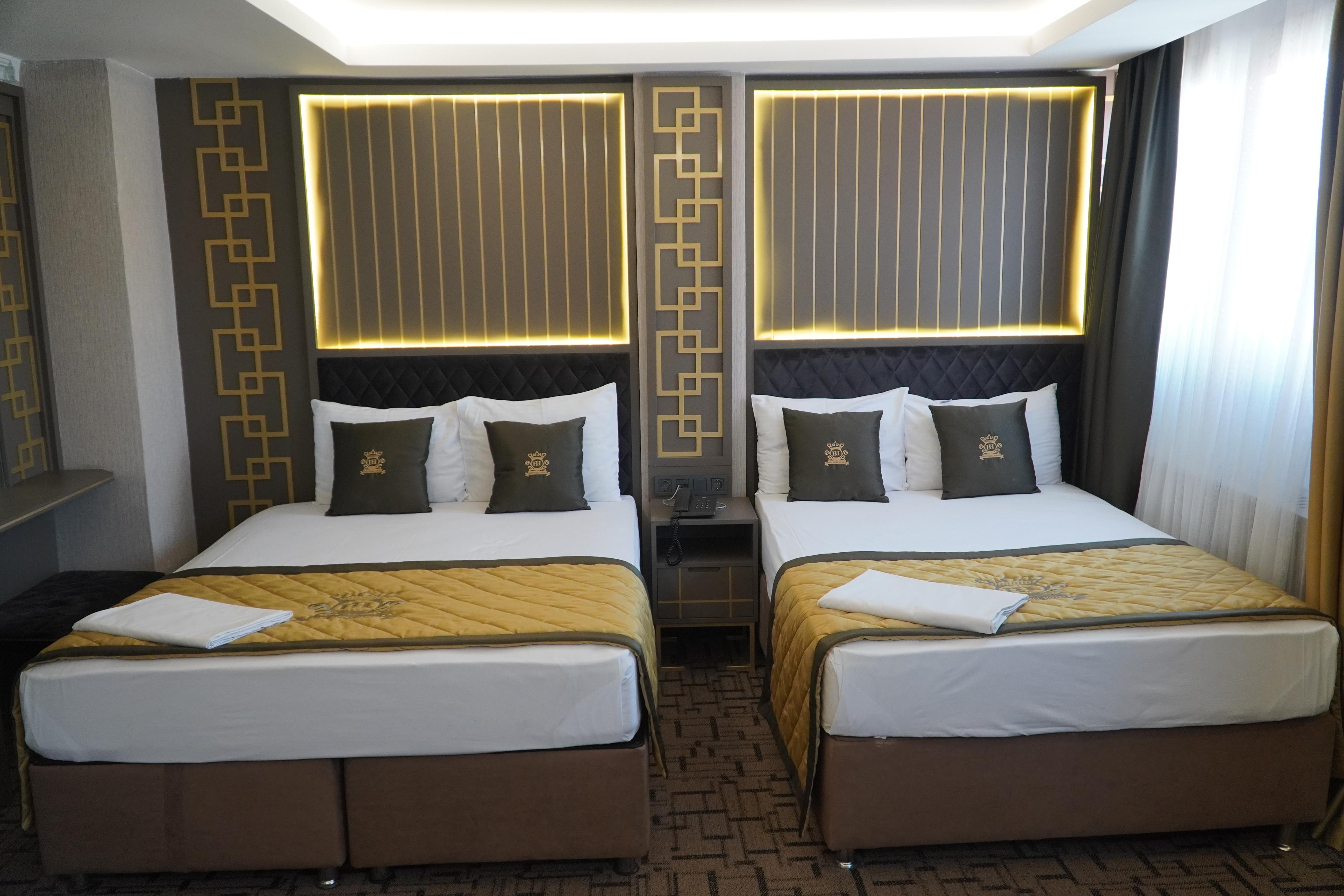 Best Nobel Hotels Old Town - Special Category Istanbul Ngoại thất bức ảnh