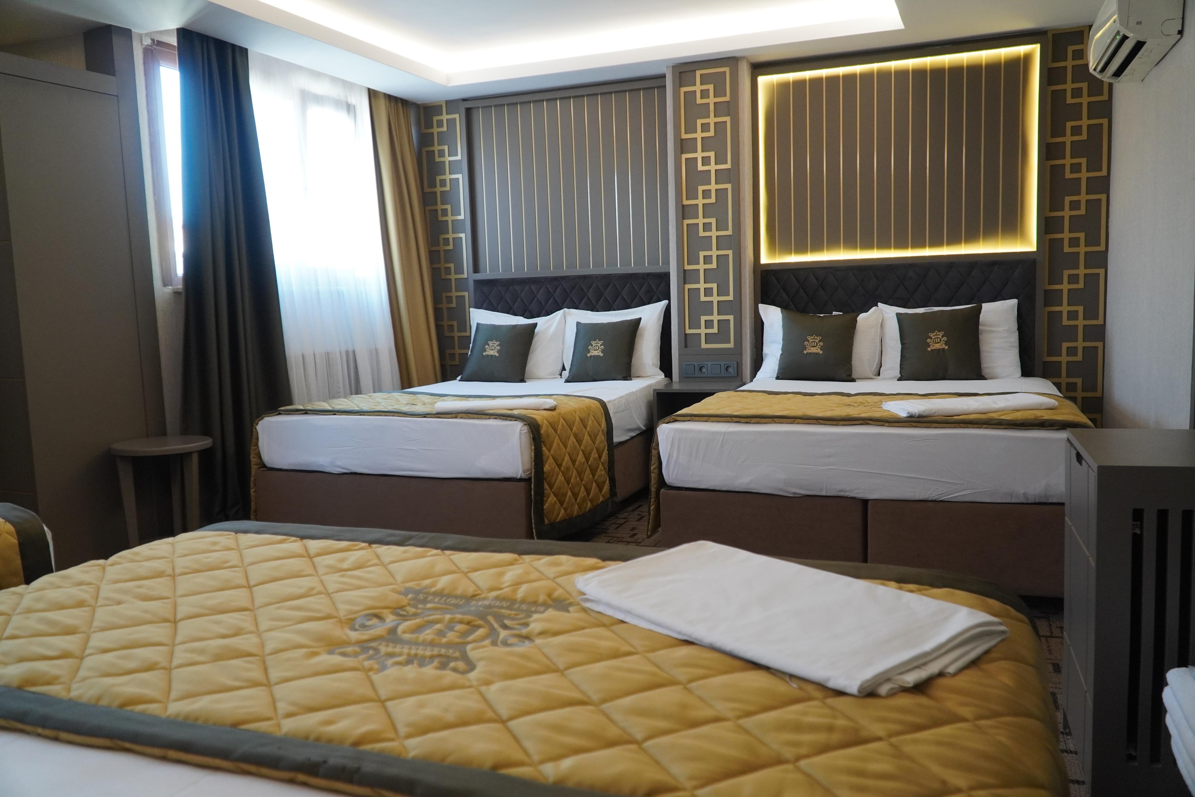 Best Nobel Hotels Old Town - Special Category Istanbul Ngoại thất bức ảnh