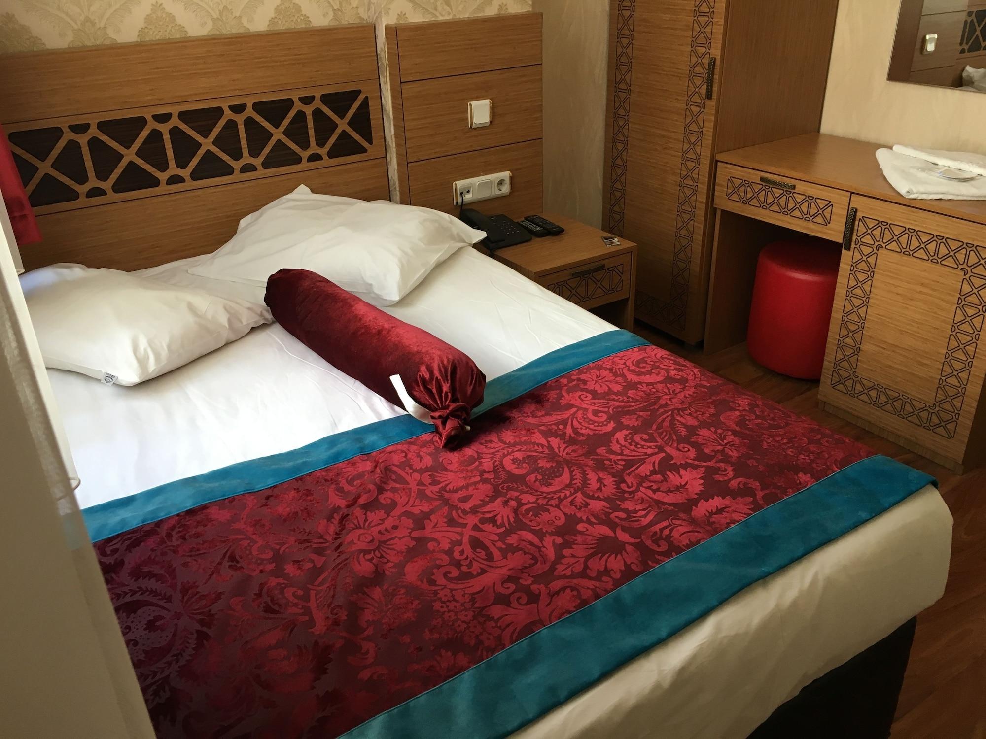 Best Nobel Hotels Old Town - Special Category Istanbul Ngoại thất bức ảnh