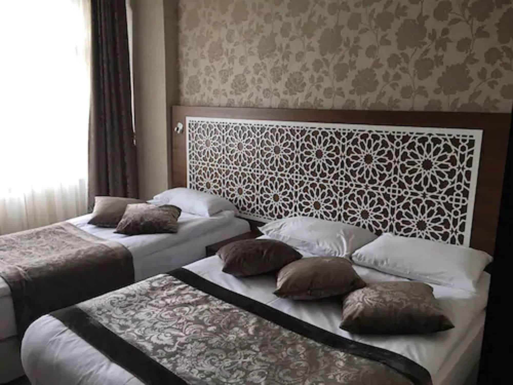 Best Nobel Hotels Old Town - Special Category Istanbul Ngoại thất bức ảnh
