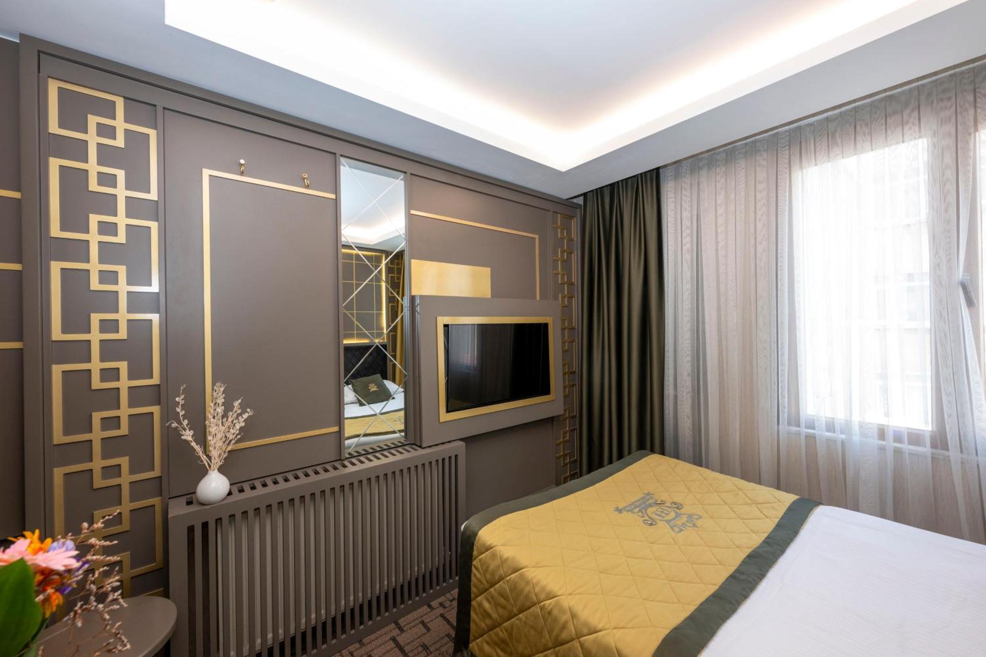 Best Nobel Hotels Old Town - Special Category Istanbul Phòng bức ảnh