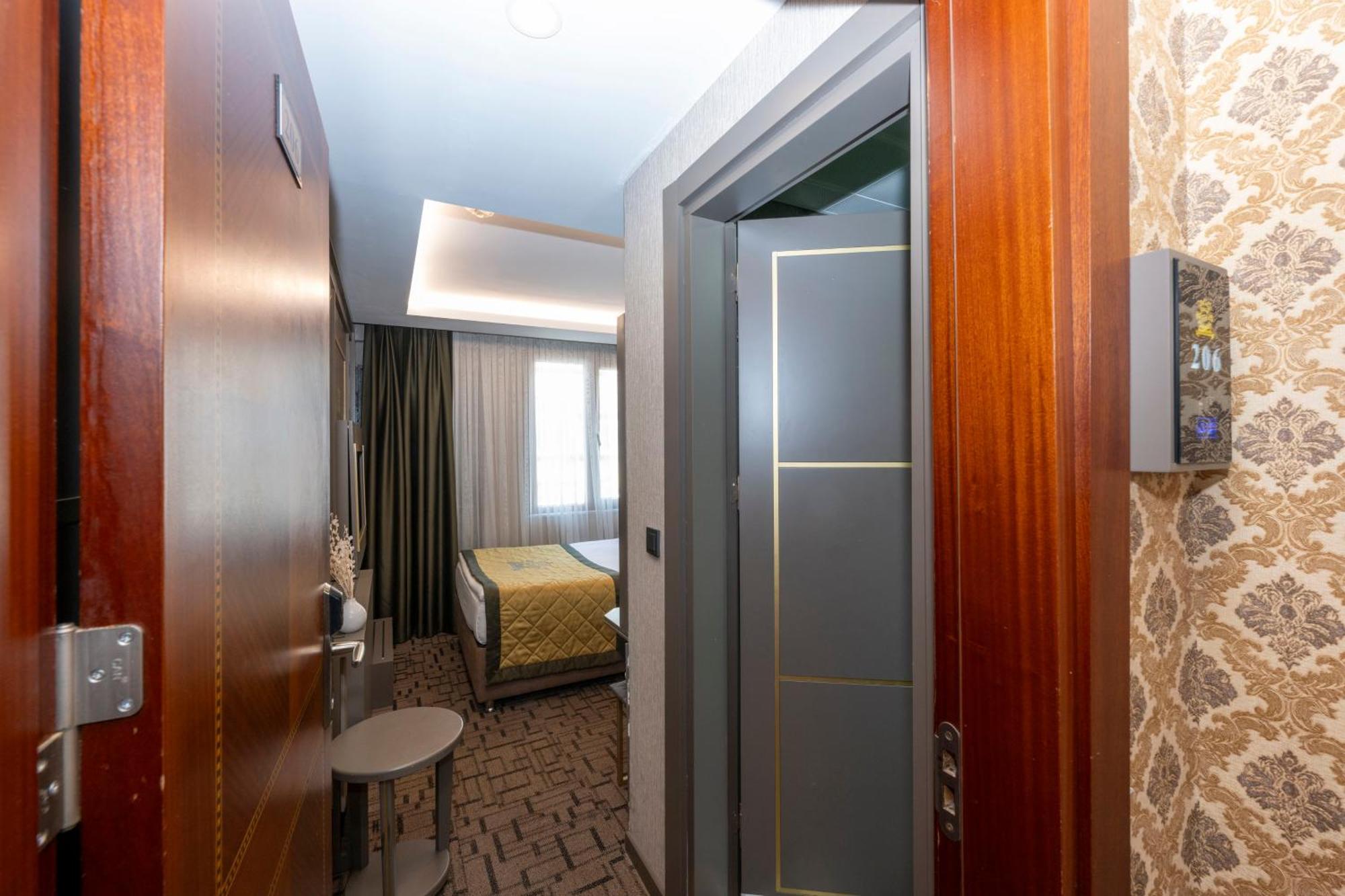 Best Nobel Hotels Old Town - Special Category Istanbul Phòng bức ảnh
