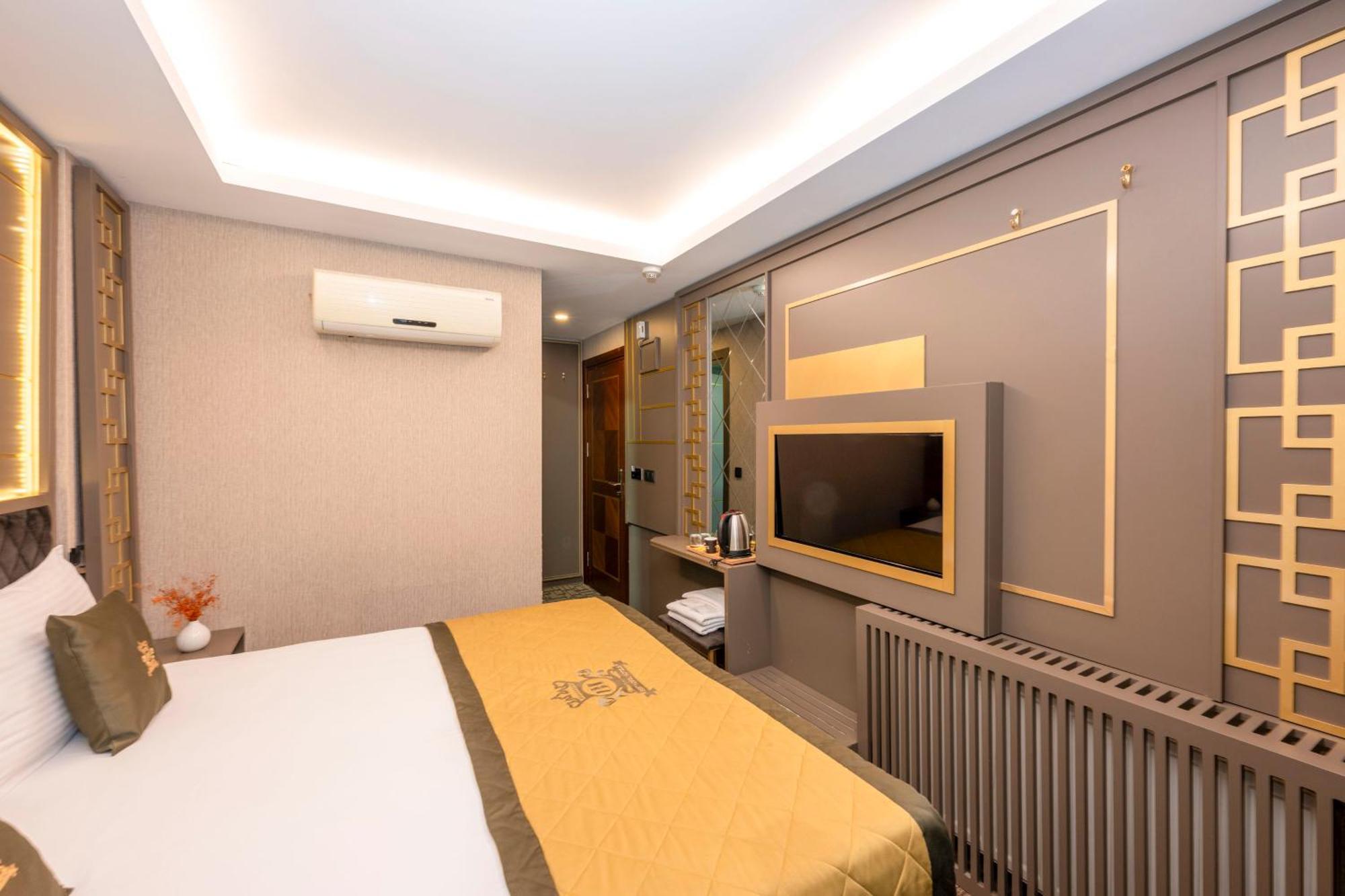 Best Nobel Hotels Old Town - Special Category Istanbul Ngoại thất bức ảnh