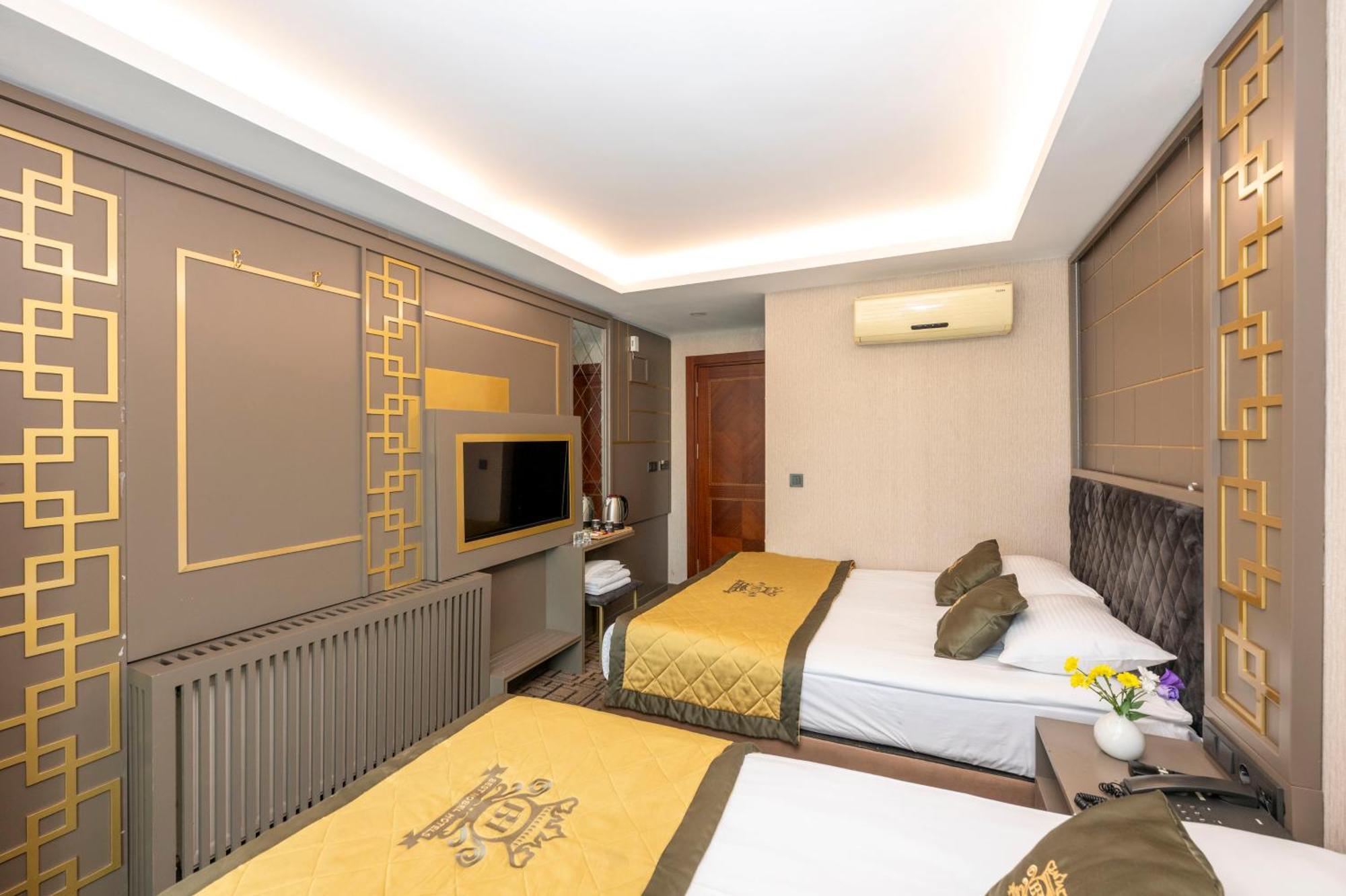 Best Nobel Hotels Old Town - Special Category Istanbul Ngoại thất bức ảnh