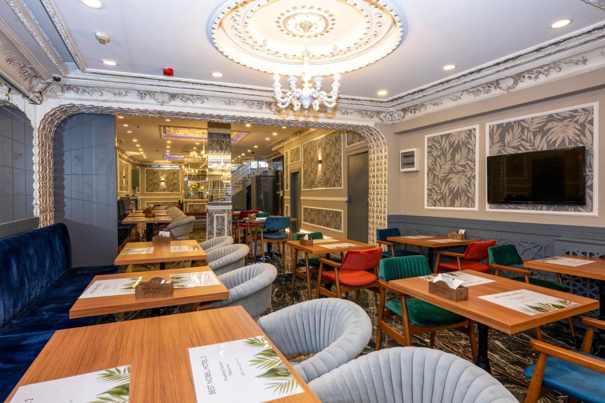 Best Nobel Hotels Old Town - Special Category Istanbul Ngoại thất bức ảnh