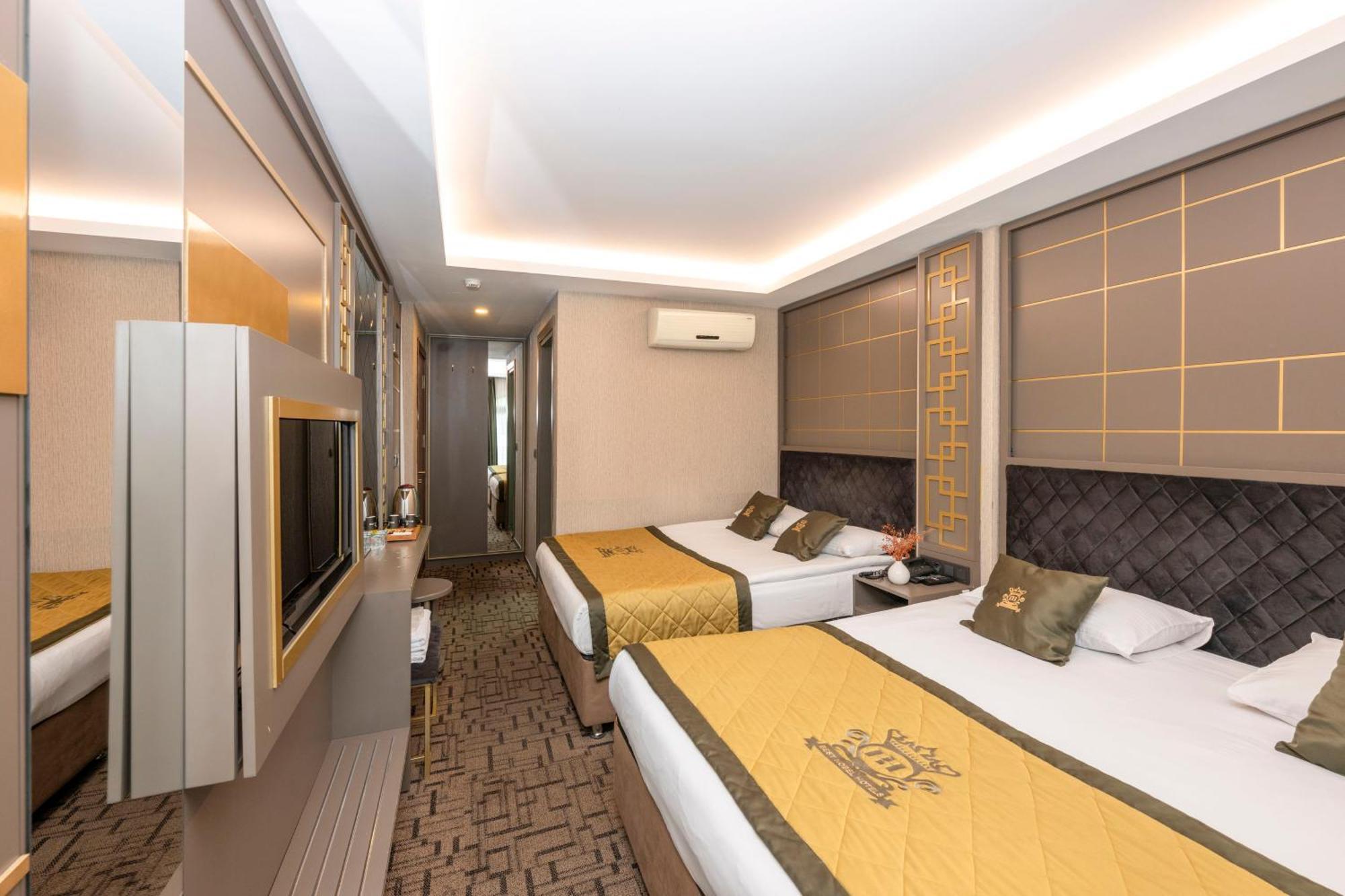 Best Nobel Hotels Old Town - Special Category Istanbul Ngoại thất bức ảnh