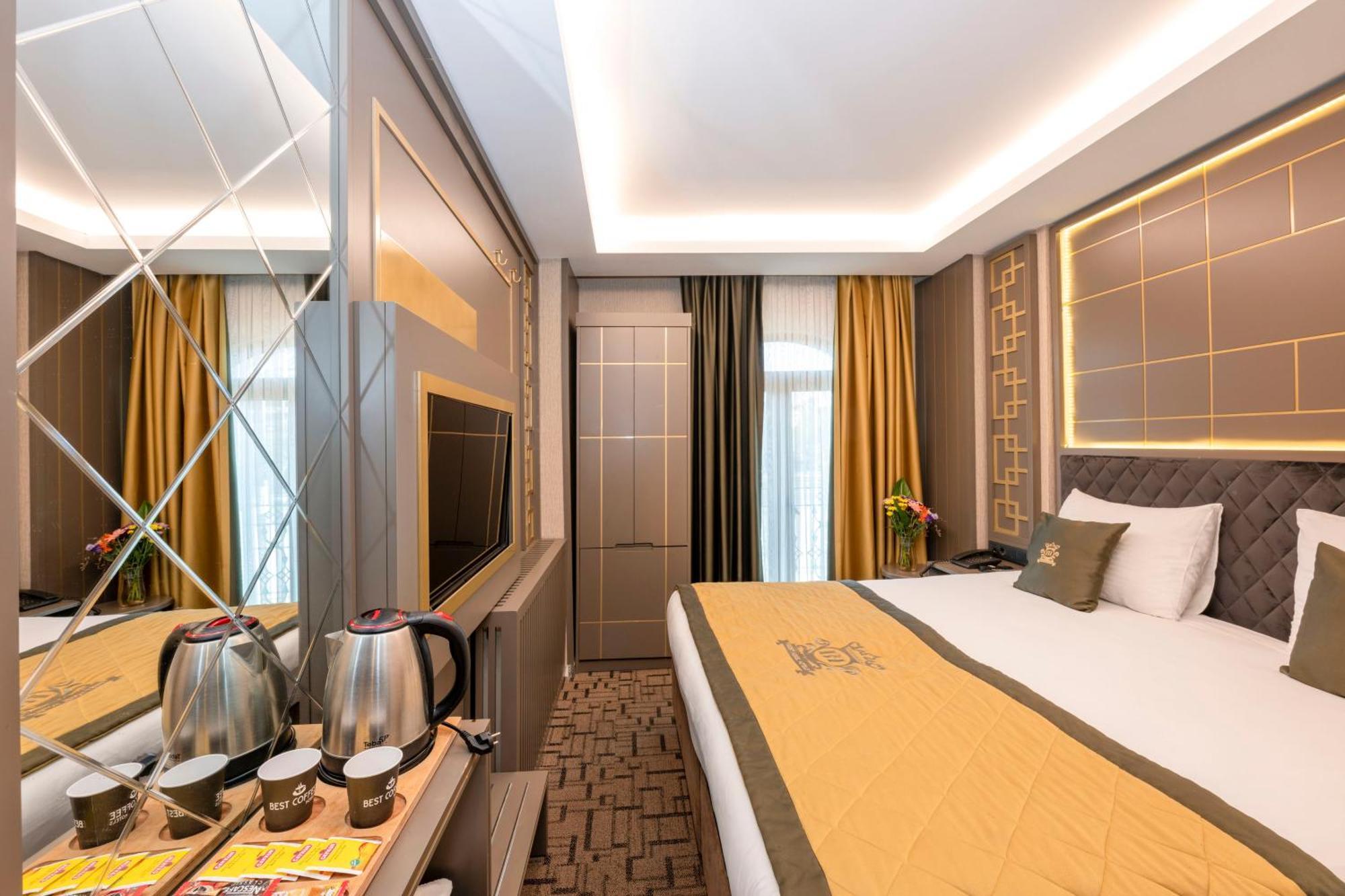Best Nobel Hotels Old Town - Special Category Istanbul Ngoại thất bức ảnh