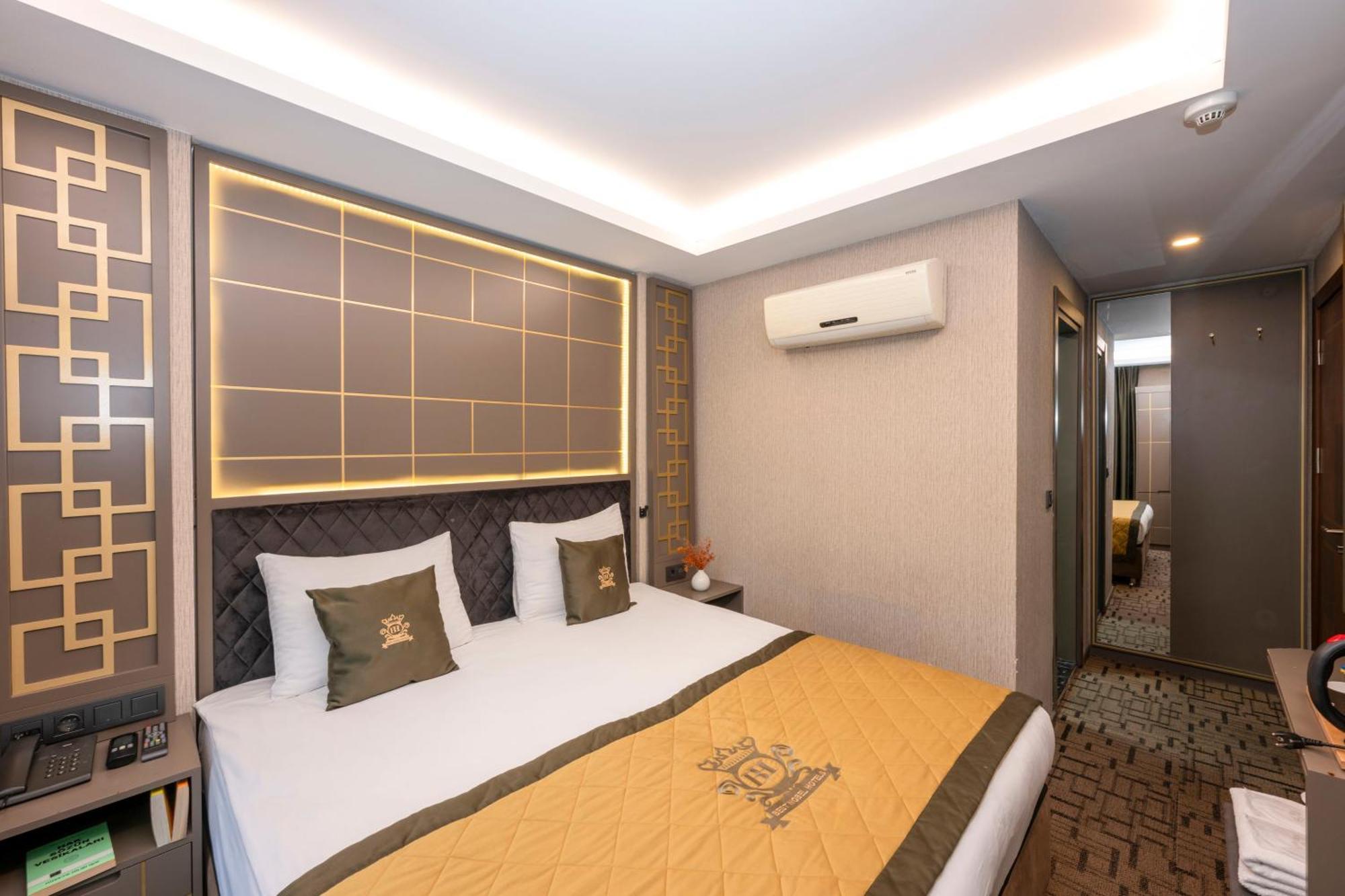 Best Nobel Hotels Old Town - Special Category Istanbul Ngoại thất bức ảnh
