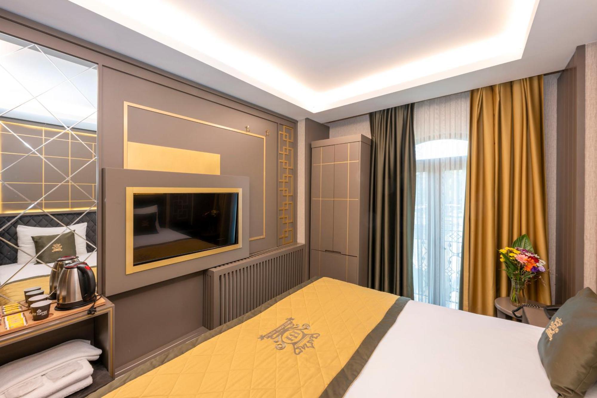 Best Nobel Hotels Old Town - Special Category Istanbul Ngoại thất bức ảnh