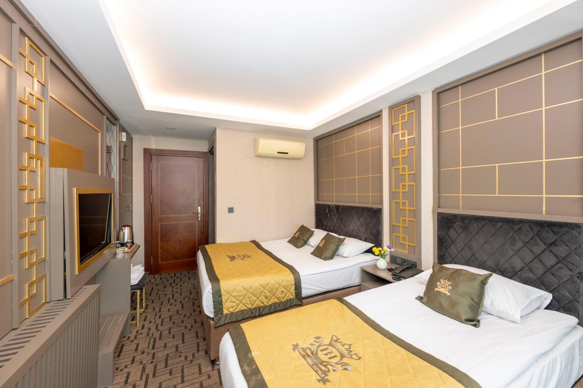 Best Nobel Hotels Old Town - Special Category Istanbul Ngoại thất bức ảnh