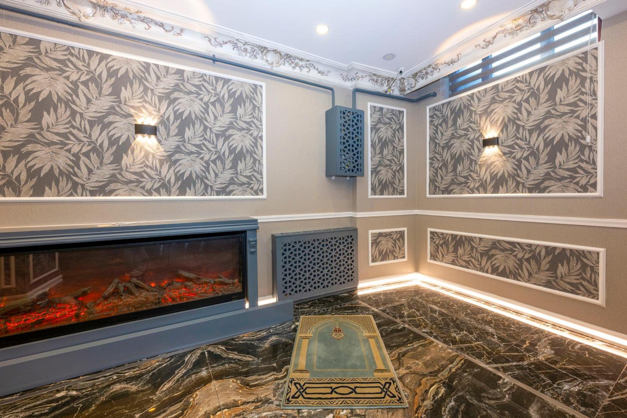 Best Nobel Hotels Old Town - Special Category Istanbul Ngoại thất bức ảnh