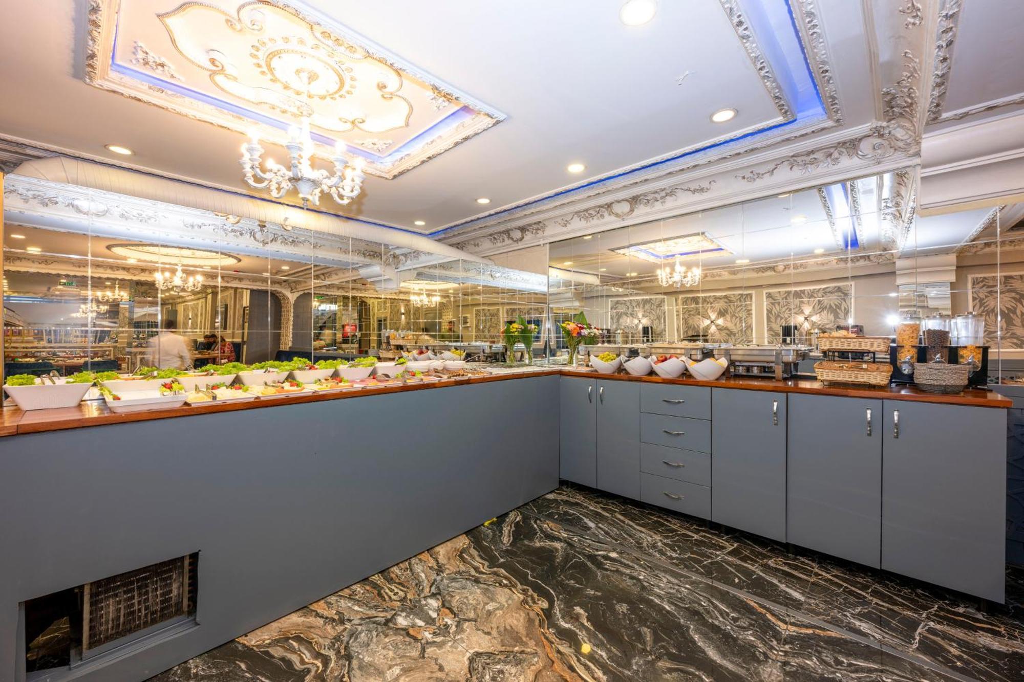 Best Nobel Hotels Old Town - Special Category Istanbul Ngoại thất bức ảnh