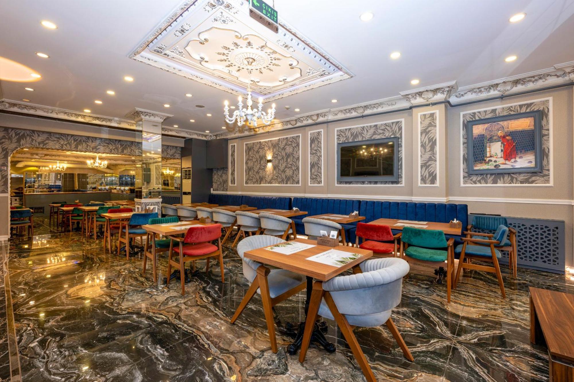 Best Nobel Hotels Old Town - Special Category Istanbul Ngoại thất bức ảnh