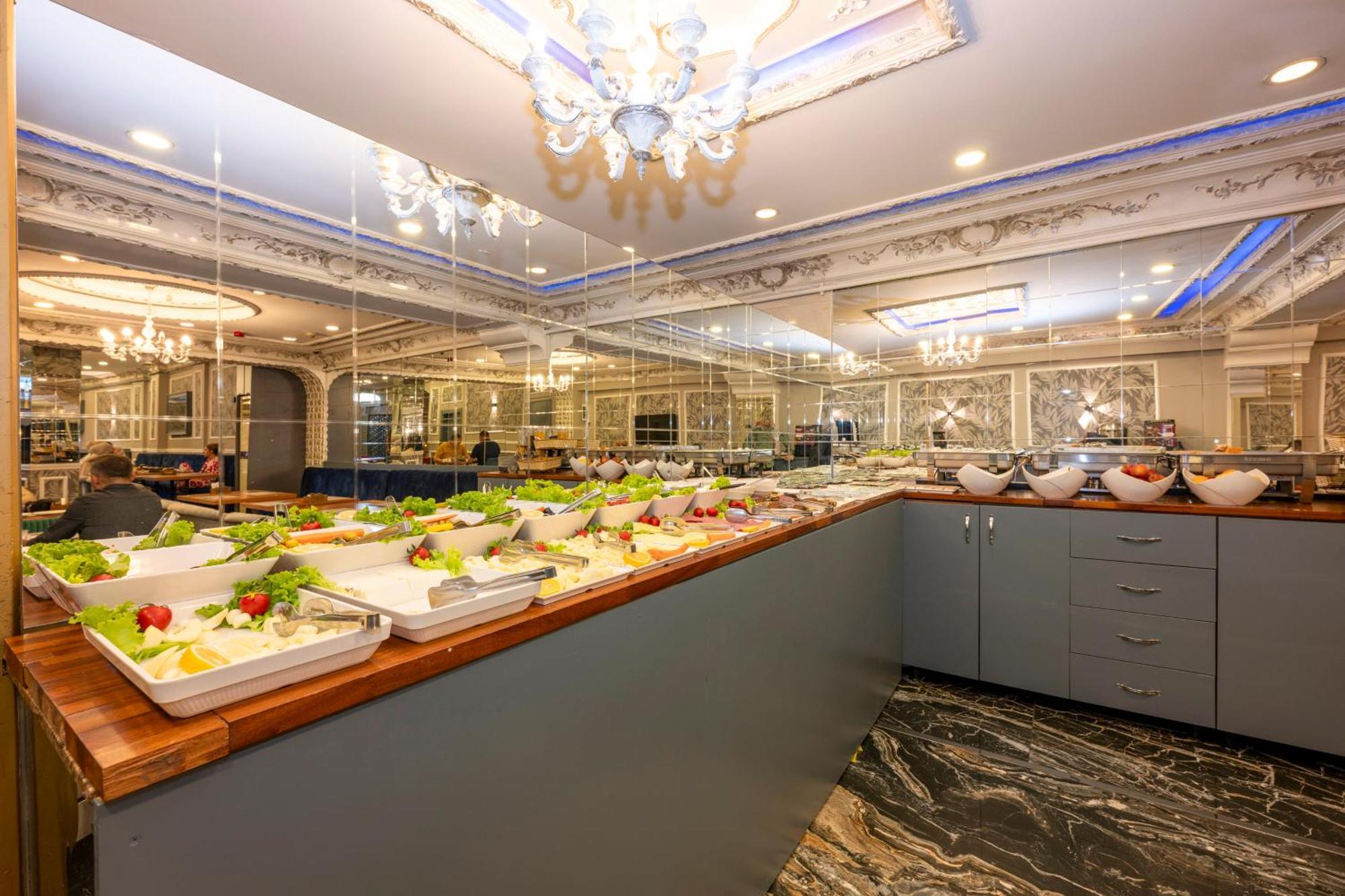 Best Nobel Hotels Old Town - Special Category Istanbul Ngoại thất bức ảnh