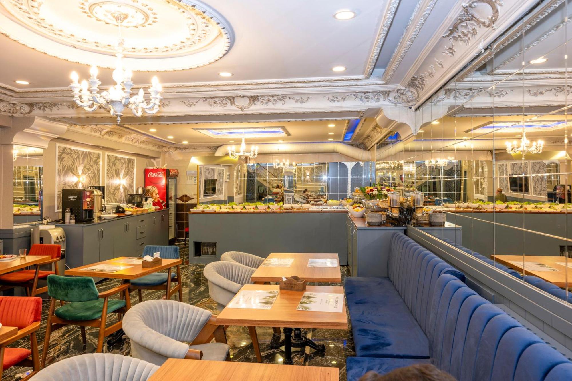 Best Nobel Hotels Old Town - Special Category Istanbul Ngoại thất bức ảnh