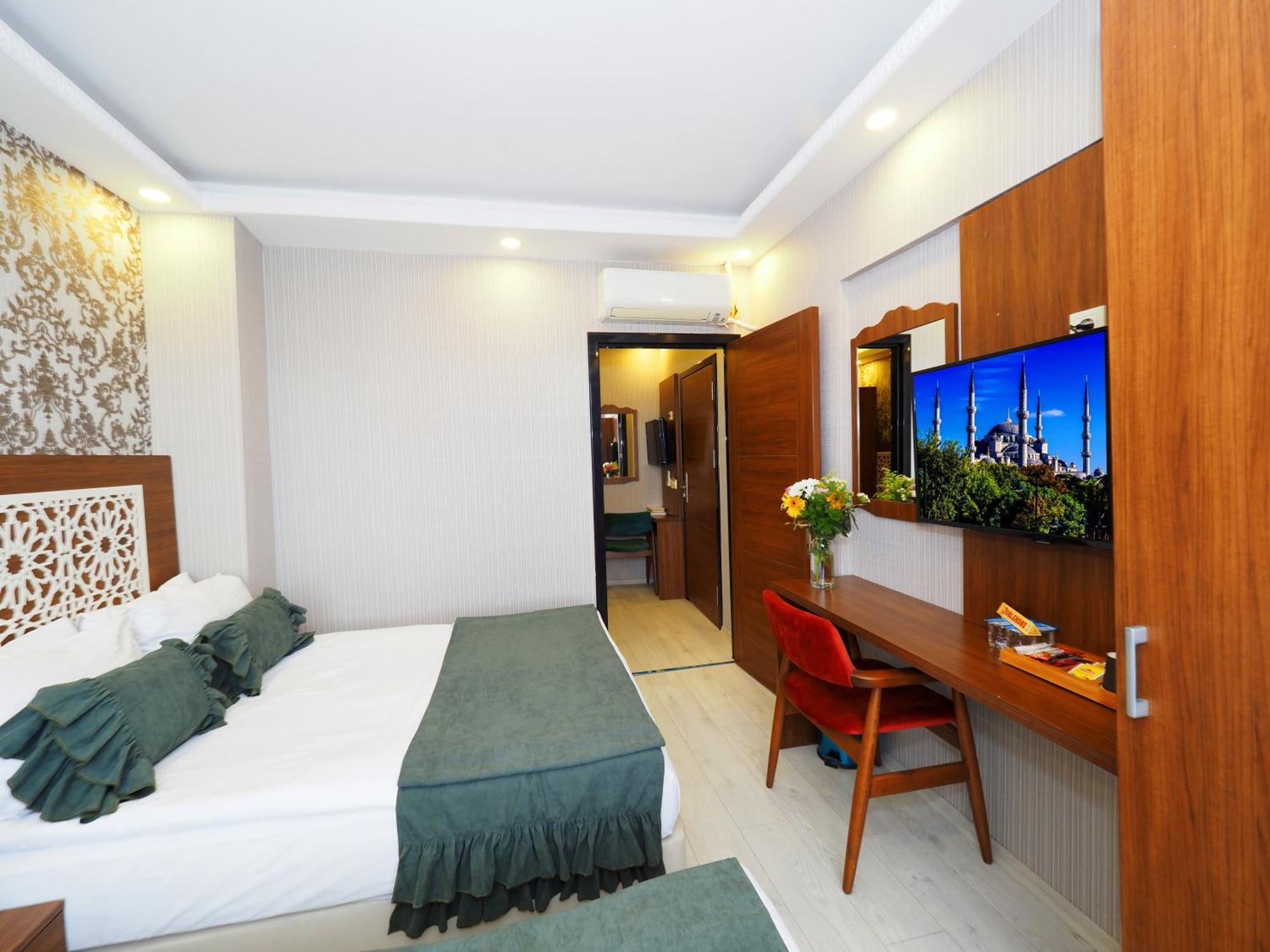Best Nobel Hotels Old Town - Special Category Istanbul Phòng bức ảnh