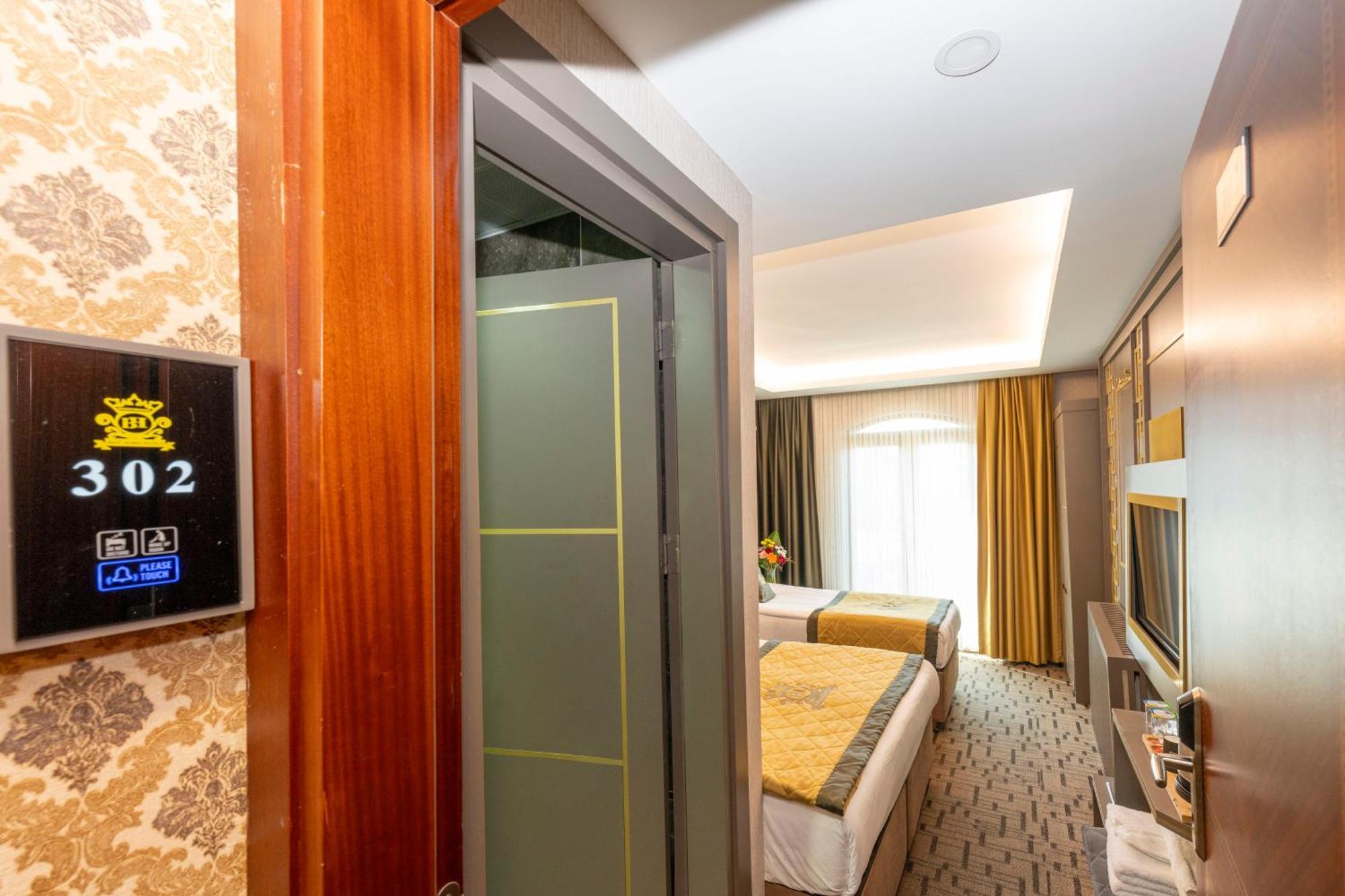 Best Nobel Hotels Old Town - Special Category Istanbul Phòng bức ảnh