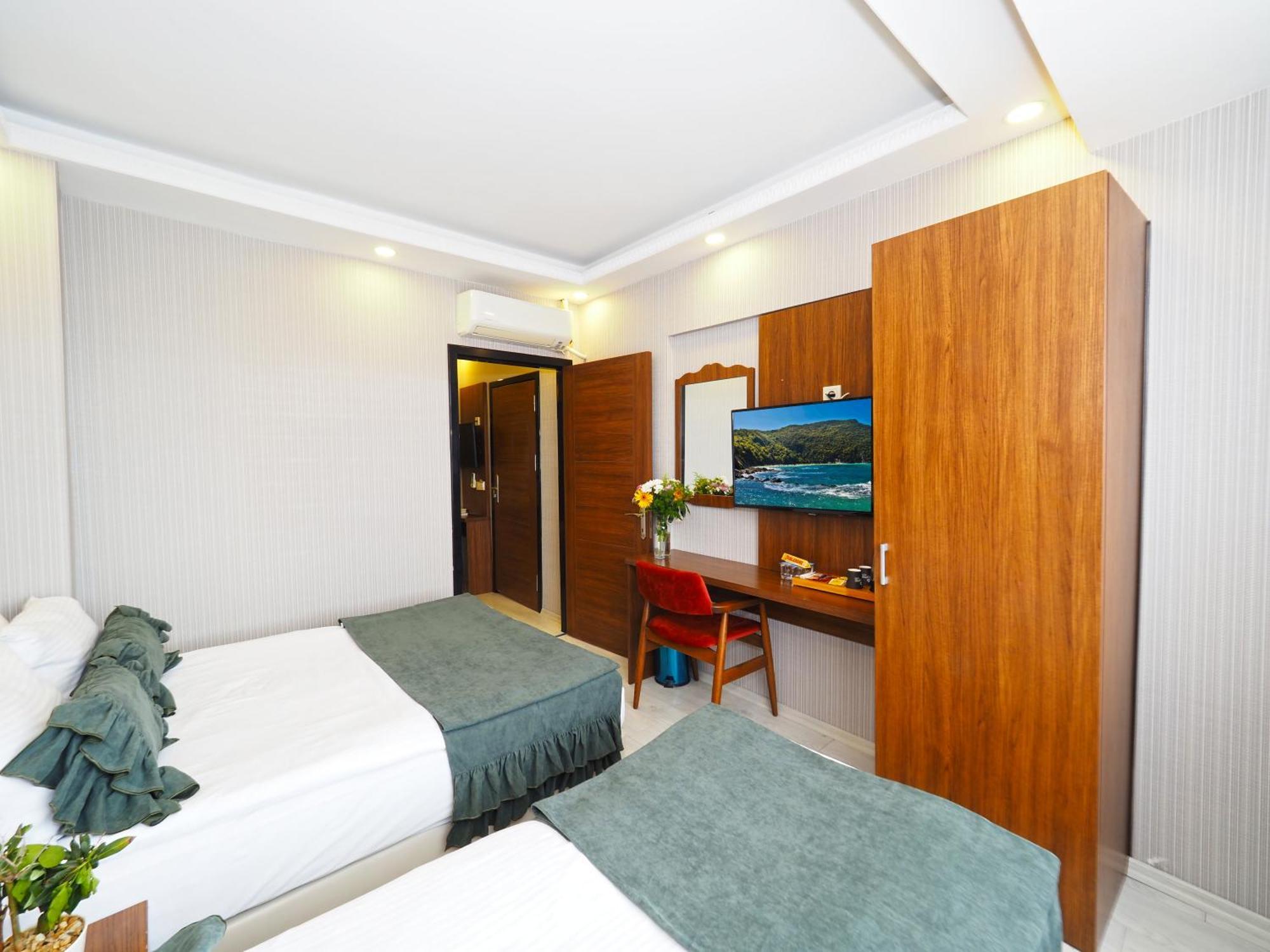 Best Nobel Hotels Old Town - Special Category Istanbul Phòng bức ảnh