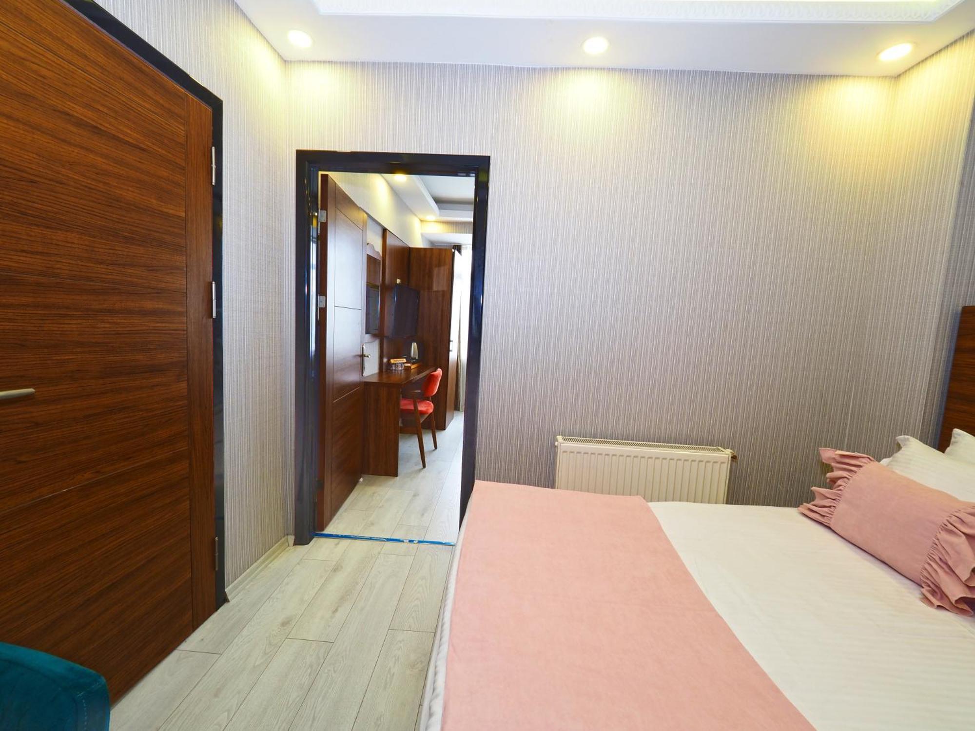 Best Nobel Hotels Old Town - Special Category Istanbul Phòng bức ảnh