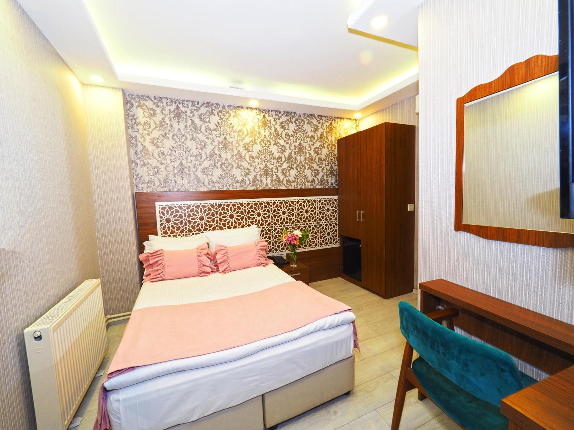 Best Nobel Hotels Old Town - Special Category Istanbul Phòng bức ảnh